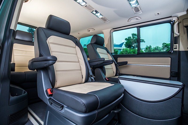 Volkswagen Multivan long Highline t6