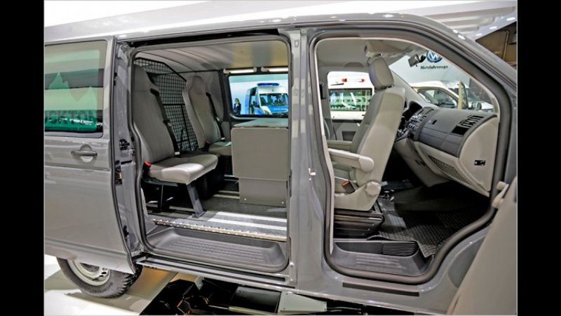 VW t5 Rockton