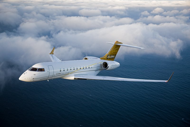 Bombardier Global 5000