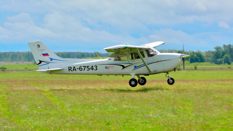 Cessna 172s