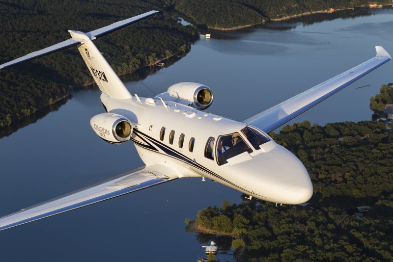 Cessna Citation m2
