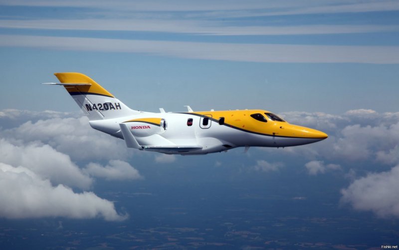 Honda ha-420 HONDAJET