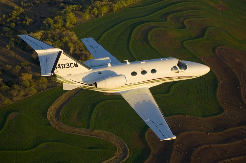 Cessna 510 Citation Mustang