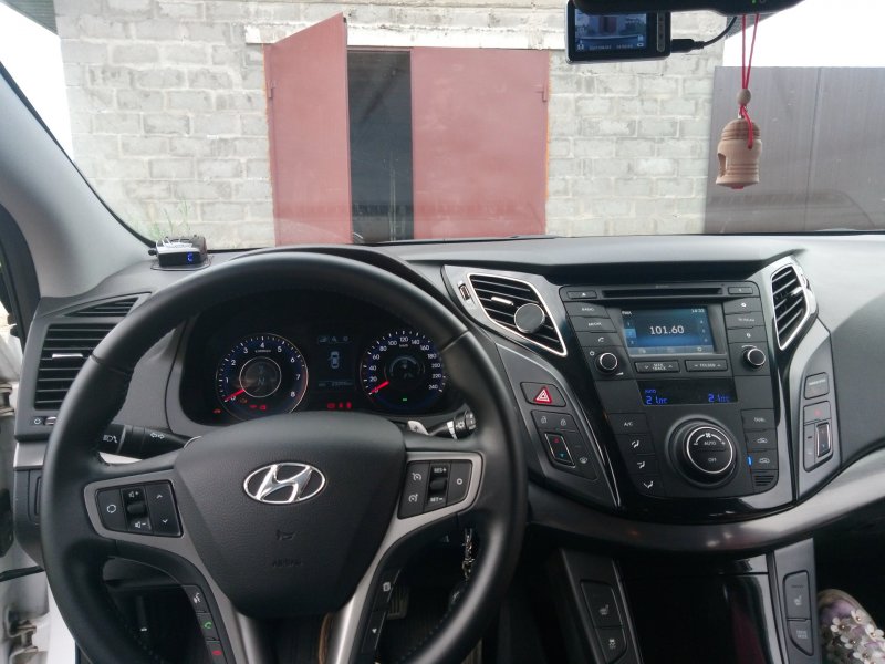 I40 Hyundai 2.0 2016