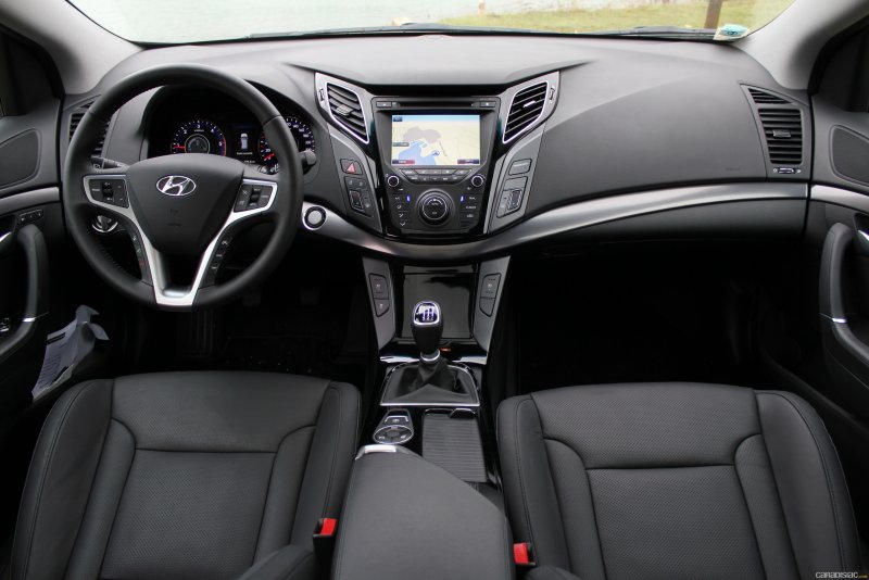 Хендэ i40 SW