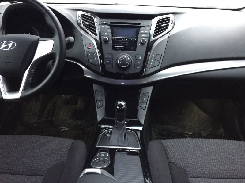 Hyundai i40, 2014 Comfort