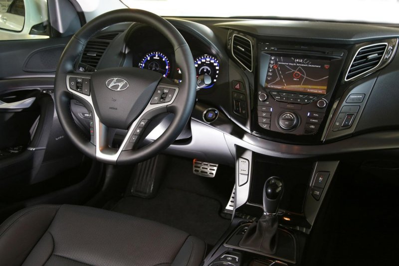 Hyundai i40 2015
