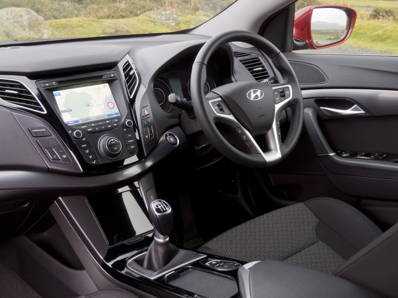 Hyundai i40 Saloon