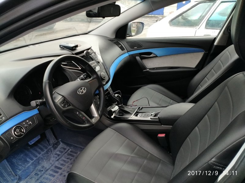 Hyundai i40 2.0