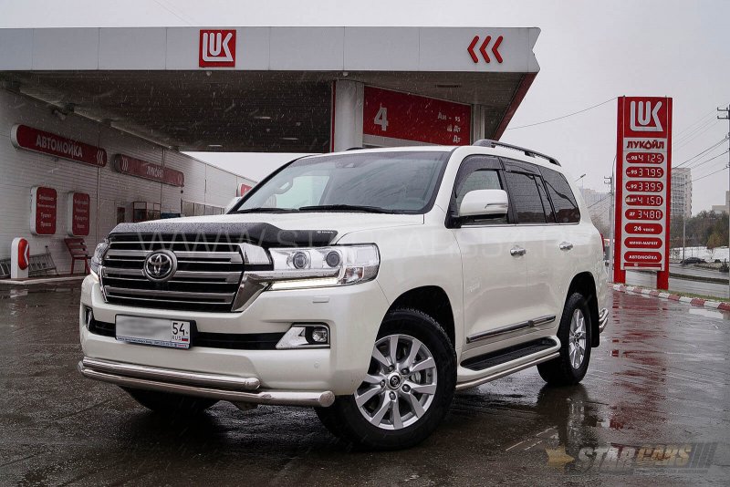 Toyota Land Cruiser Prado 200