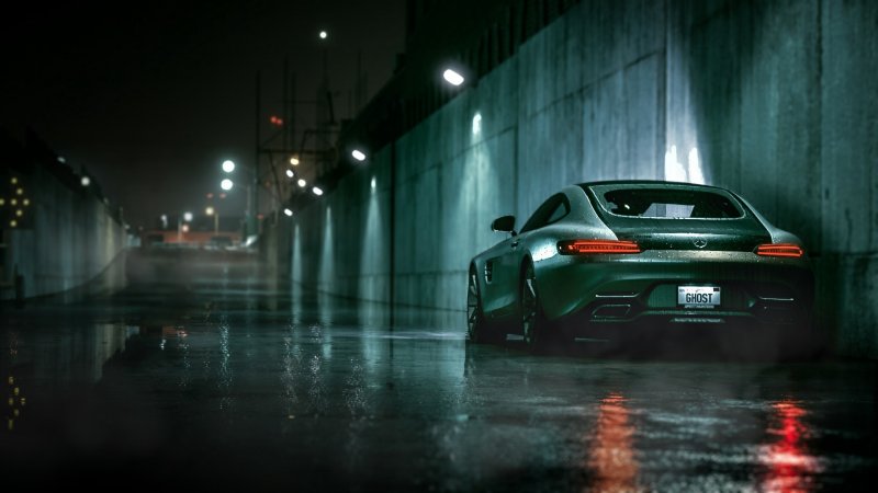 Audi NFS 2015