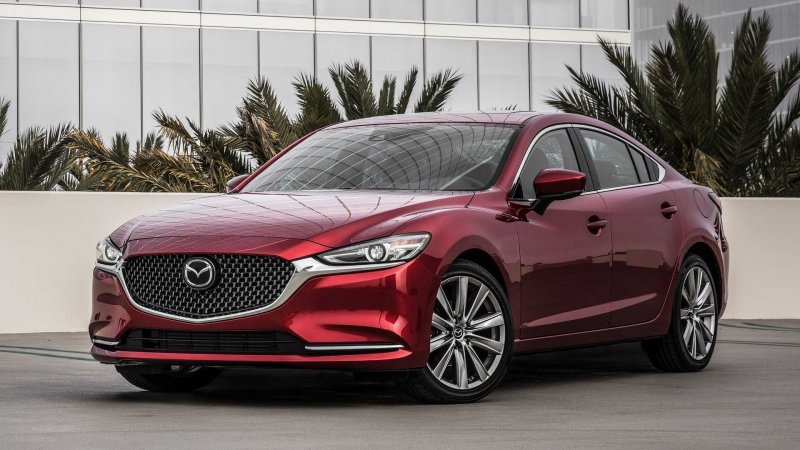 Mazda 6 2020