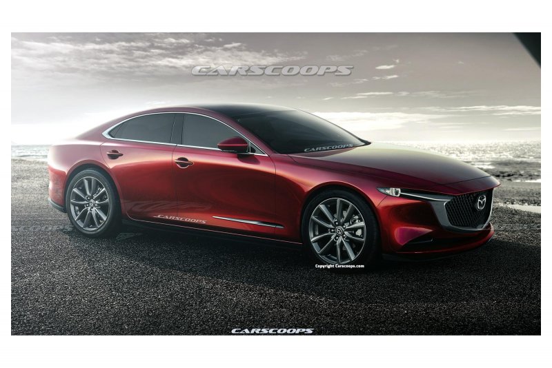 Mazda 6 2022
