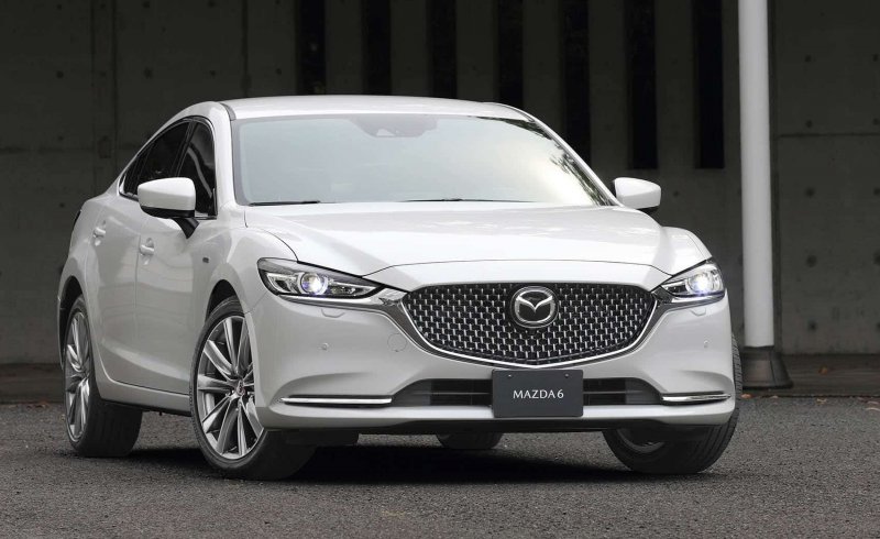 Mazda 6 New 2021