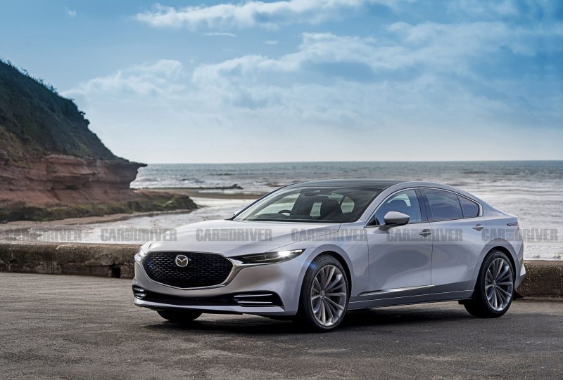 Mazda 6 2021