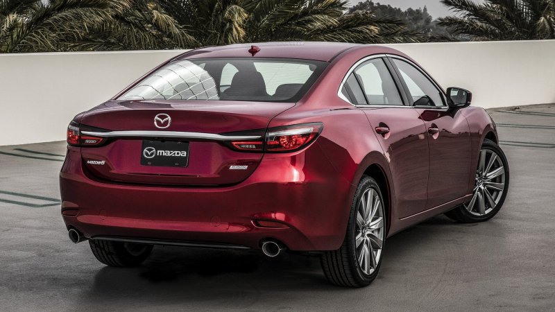 Mazda 6 New 2021