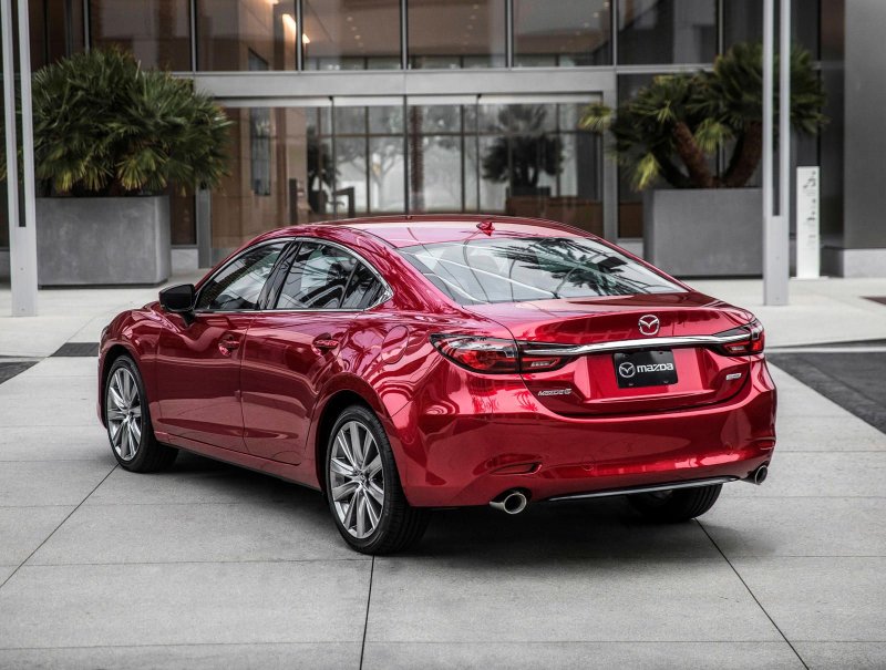 Mazda 6 2020