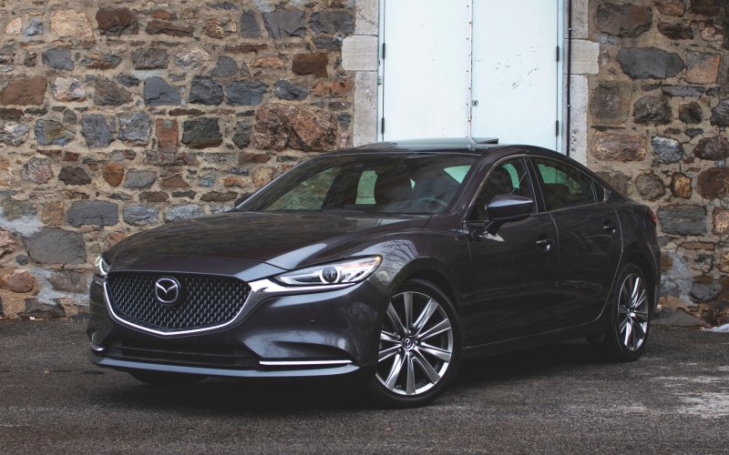 Mazda 6 2019