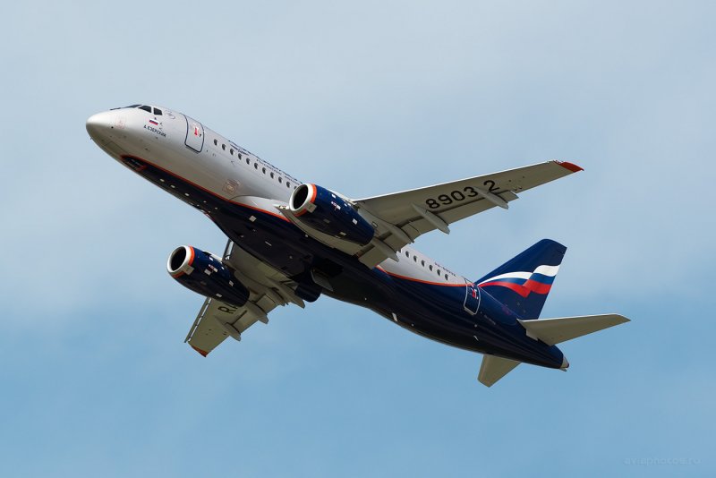 Боинг 737-800 Аэрофлот