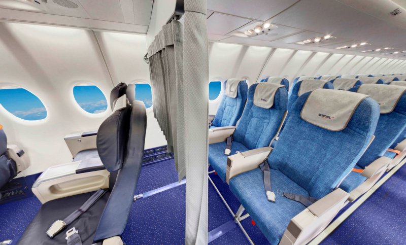 Ssj100 спектр авиа
