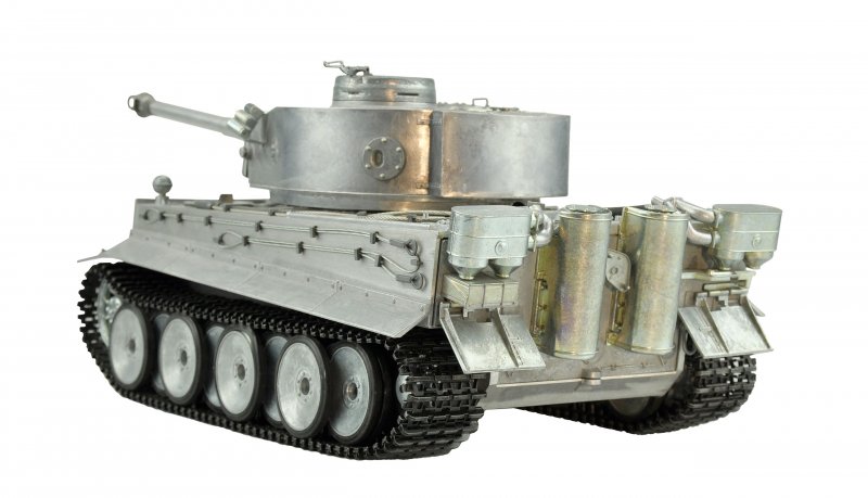Калибр танка тигр 1