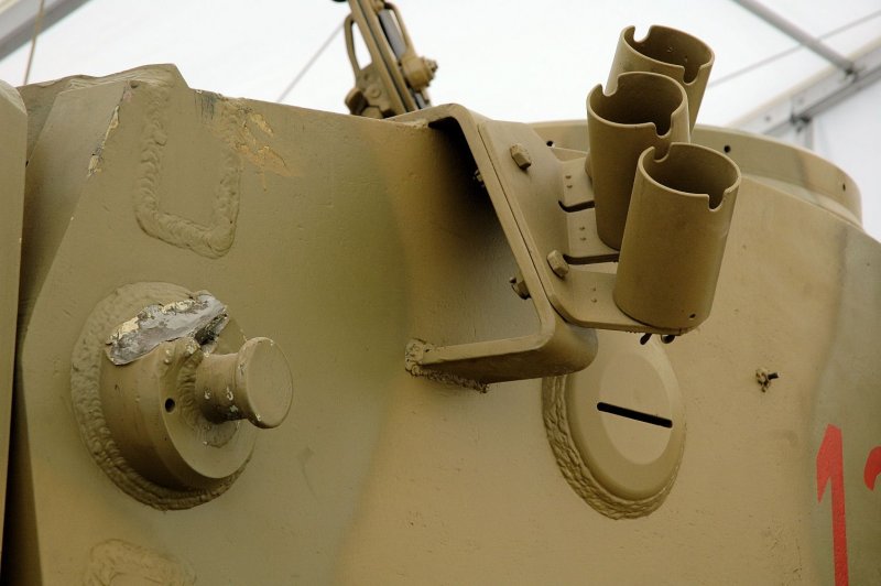 Tiger 1 131 Walkaround