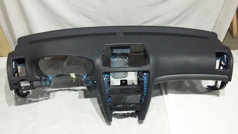 Приборная панель Octavia a5