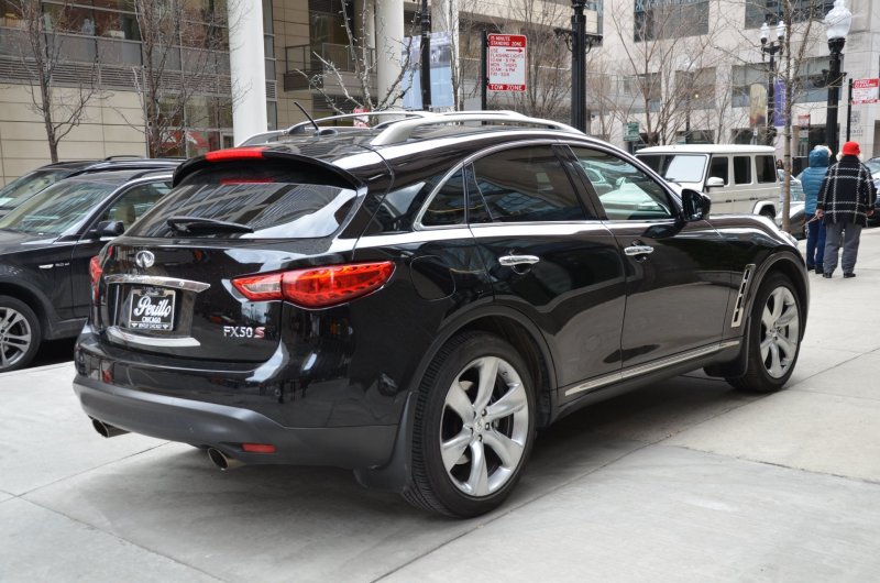 Infiniti fx30d