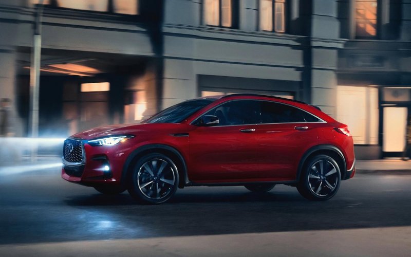 Qx55 Infiniti 2020