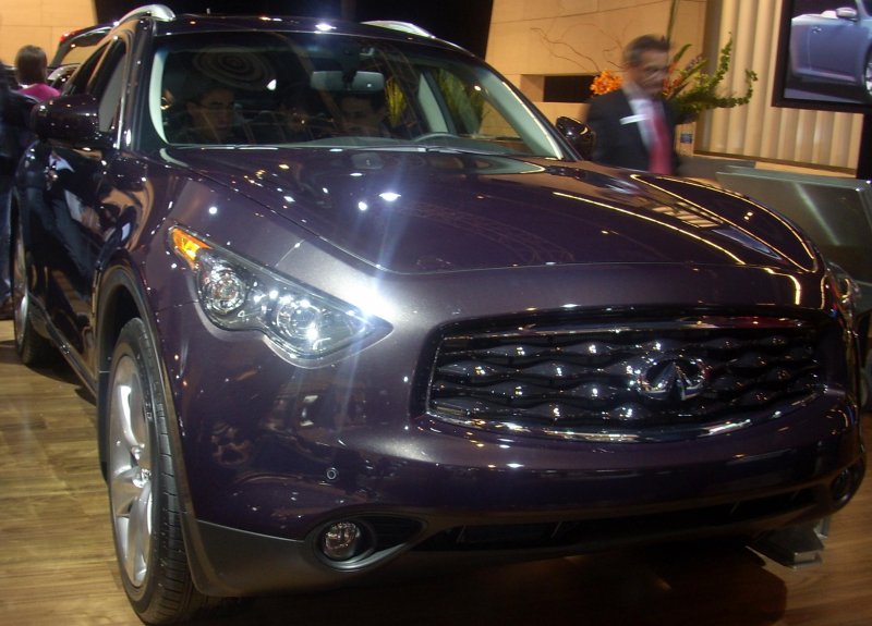 Infiniti fx50 2005