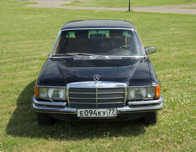 Mercedes-Benz 450sel 6.9