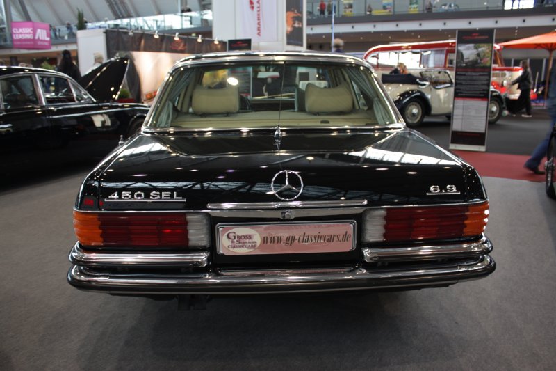 Mercedes-Benz 450sel 6.9