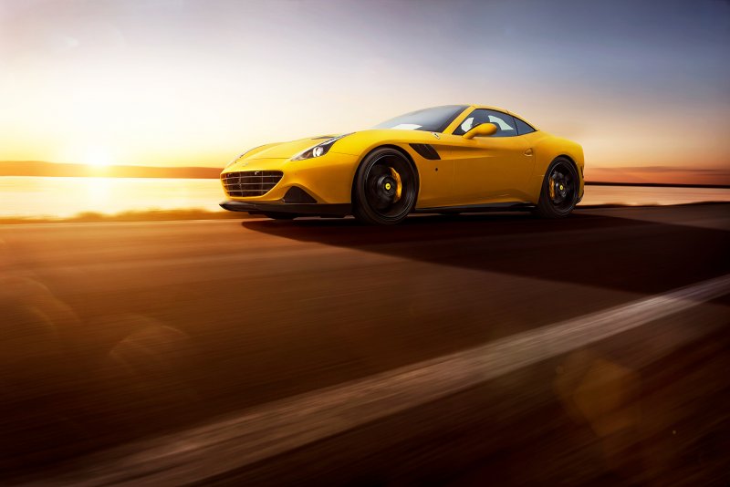 Ferrari California 4 t