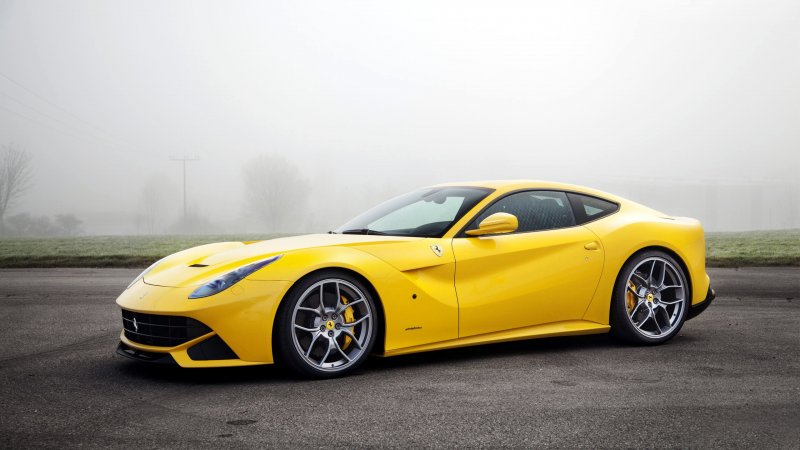 Ferrari f12
