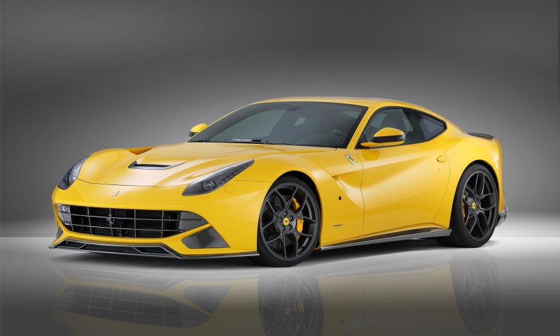 Ferrari f12 Berlinetta кабриолет