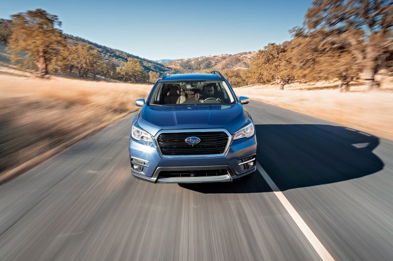Subaru Tribeca 2020
