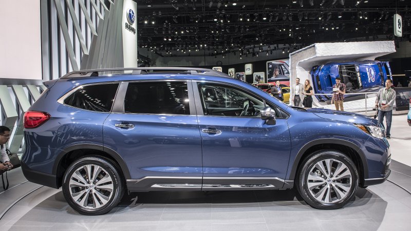 Subaru Ascent 2017