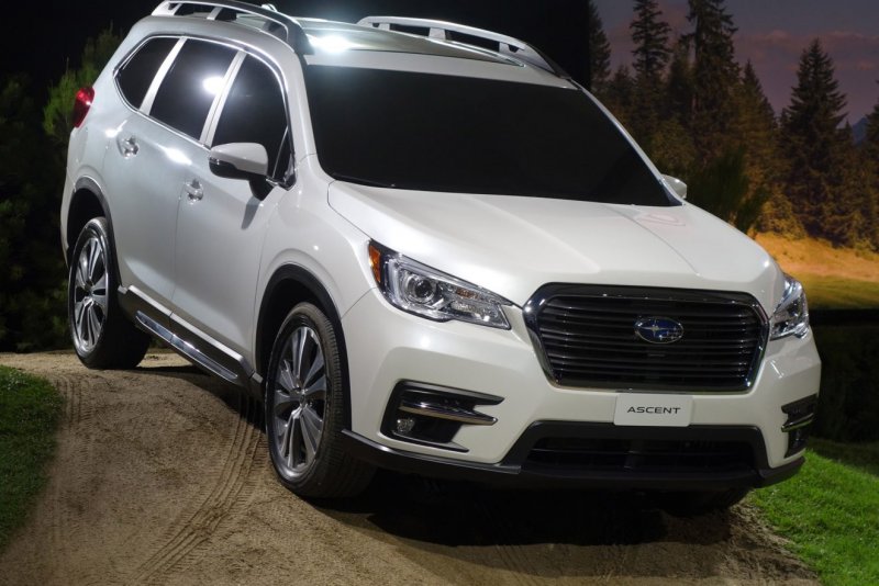 Subaru Ascent 2020