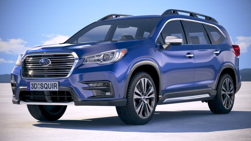 Subaru Ascent 2019