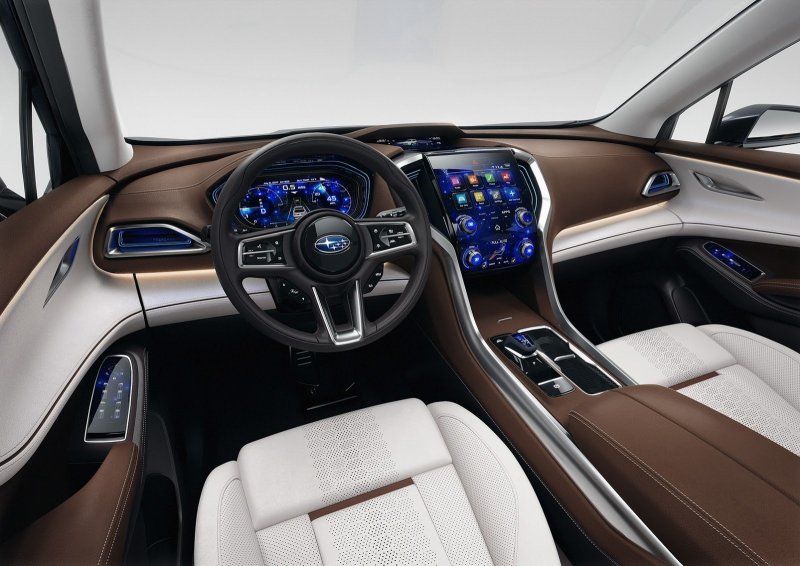 Subaru Ascent 2021