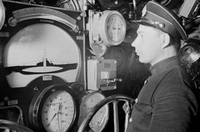 Ракета «подводник леопард 24»