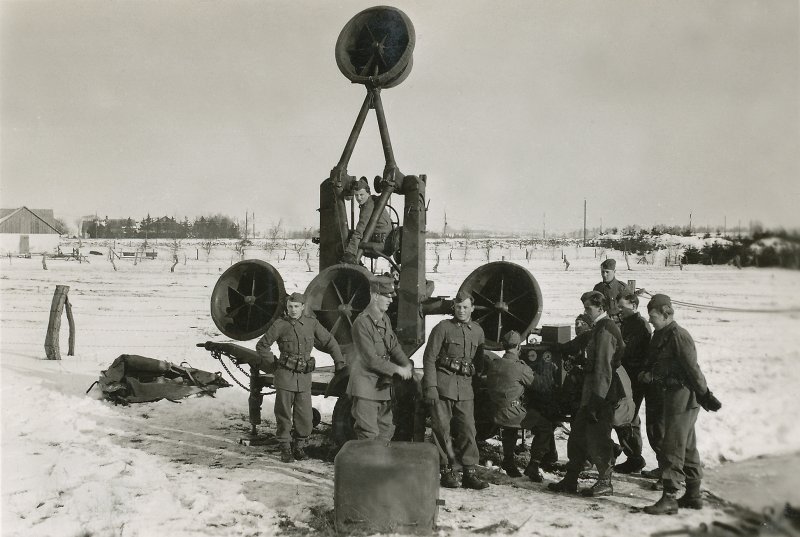 Радар 1940