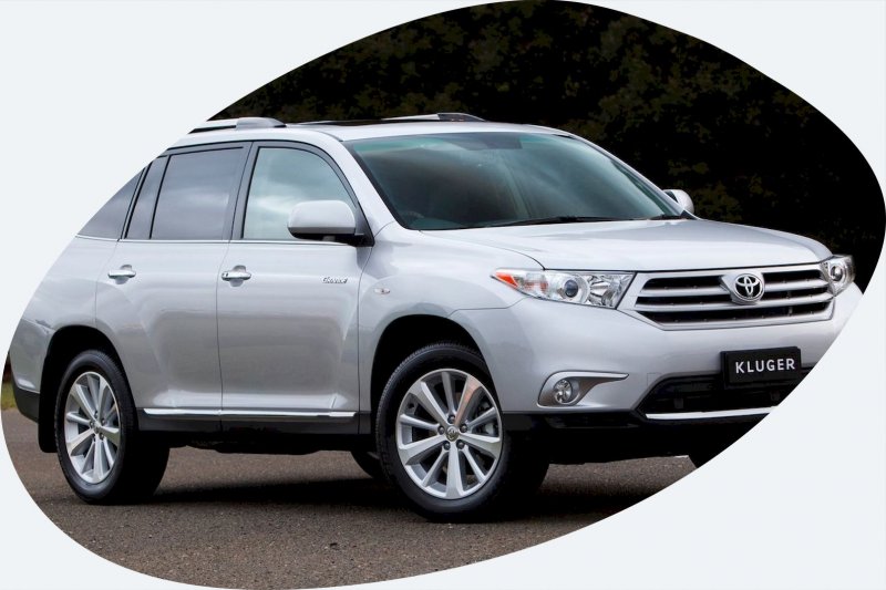 Toyota Kluger