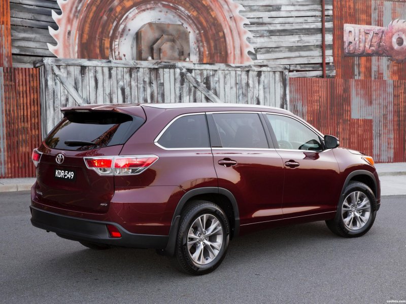Toyota Kluger