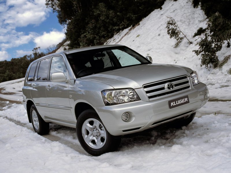 Toyota Kluger