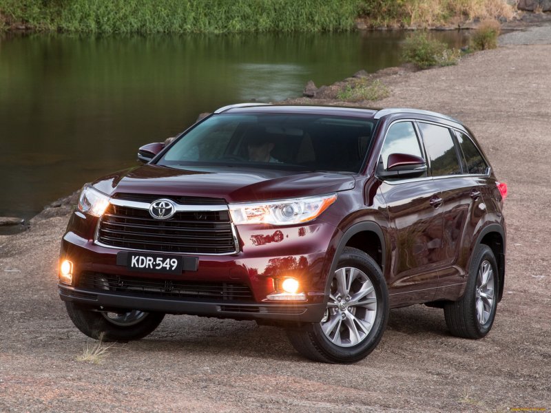Toyota Kluger