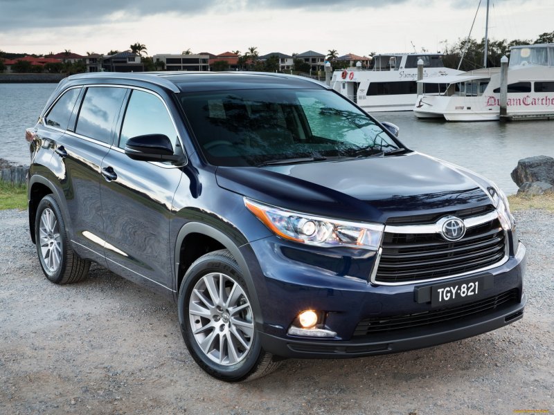Toyota Kluger l