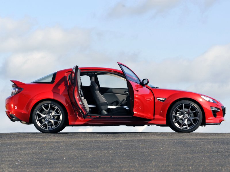 Mazda rx8