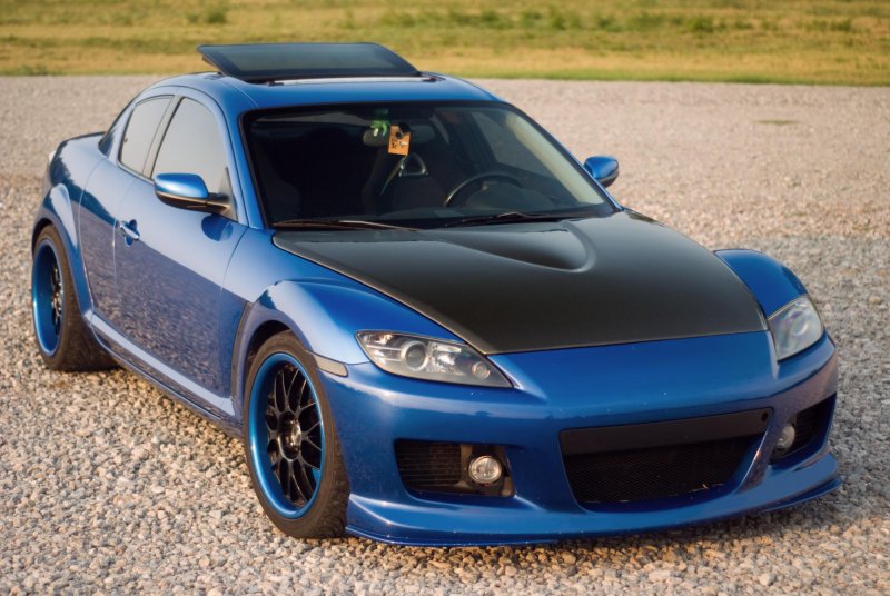 Mazda rx8