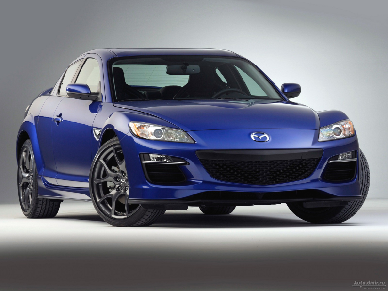 Mazda RX-8 1